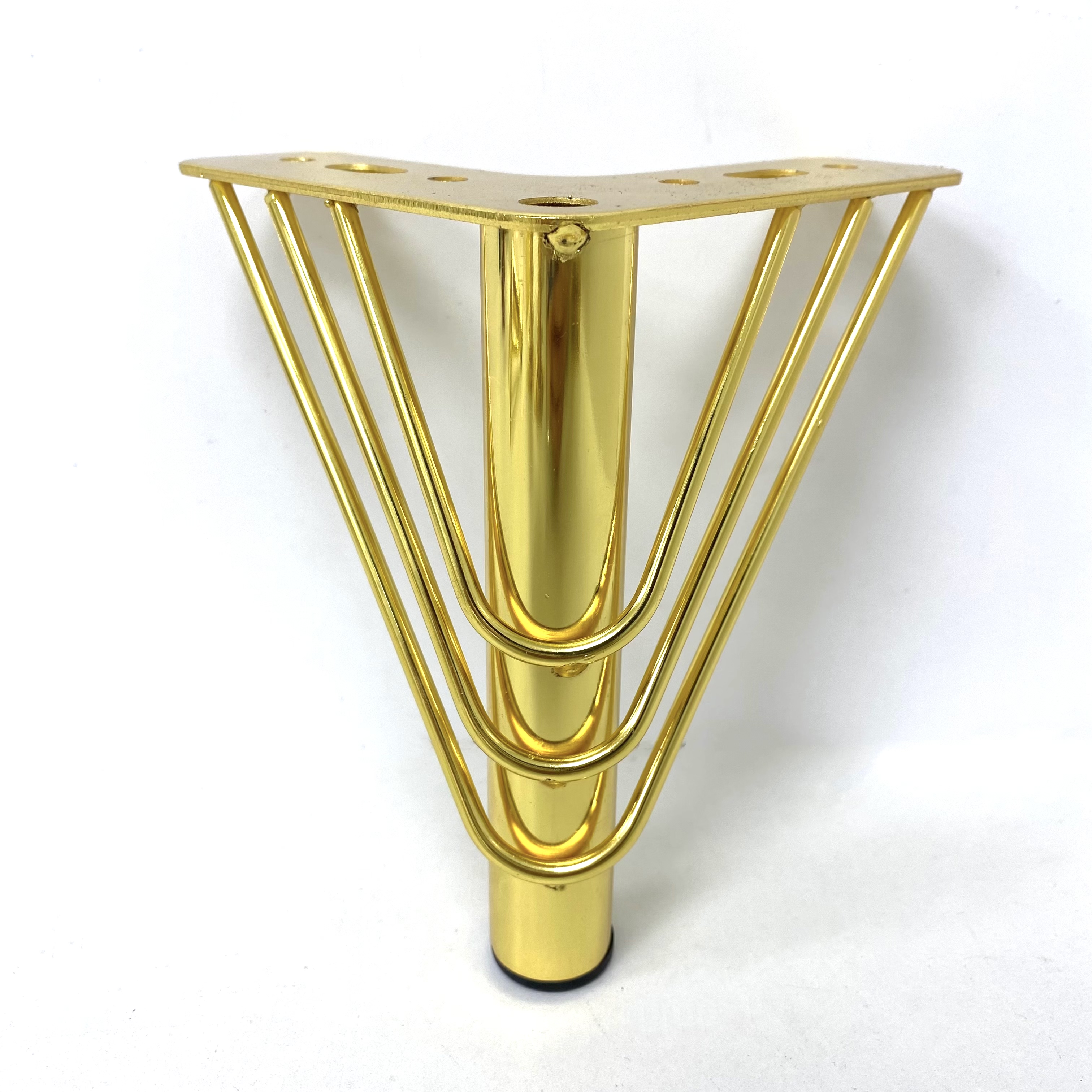 Gold Triangle Conor Sofa Legs For Furniture Couch
