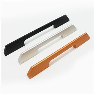 Алюминиевые 96 мм кухонные ручки для выдвижного ящика