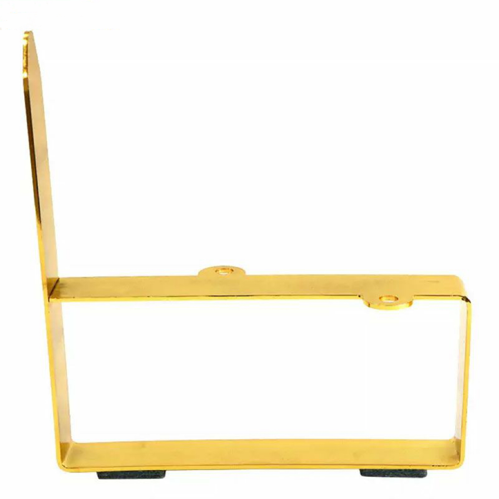 Patas de silla personalizadas Gold Table