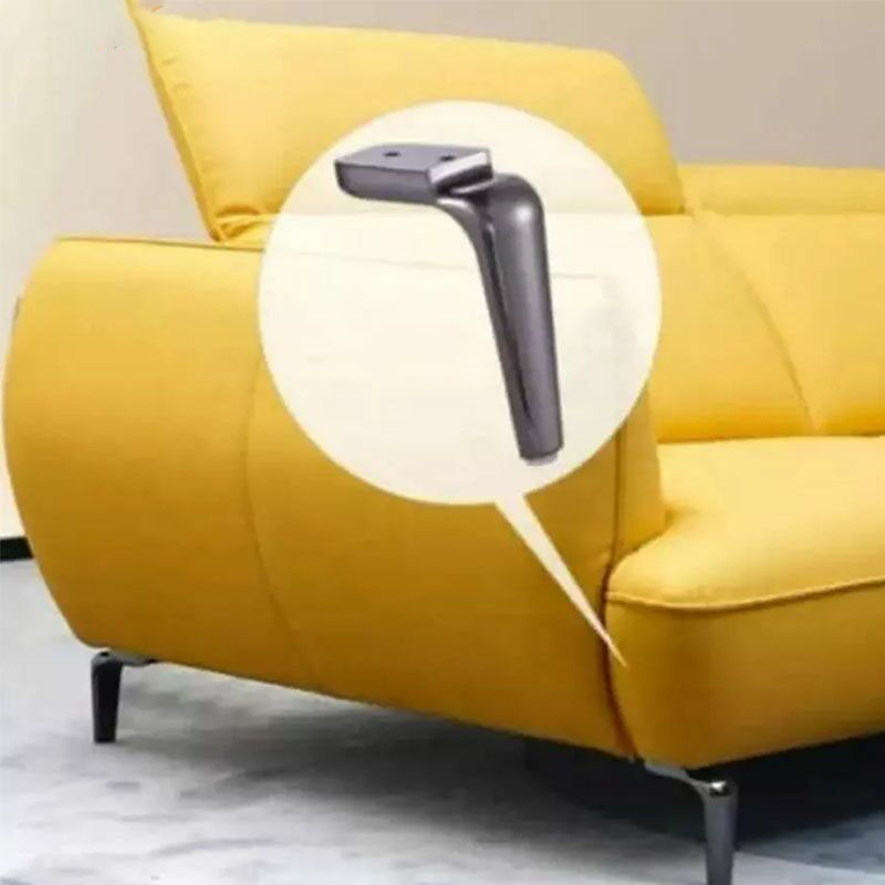 Китай Роскошная 6-дюймовая железная золотая ножка дивана для мебели, производитель