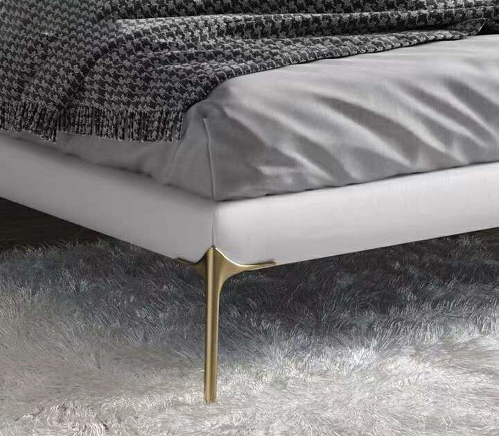 Modern Gold Iron Bed Legs For Furniture