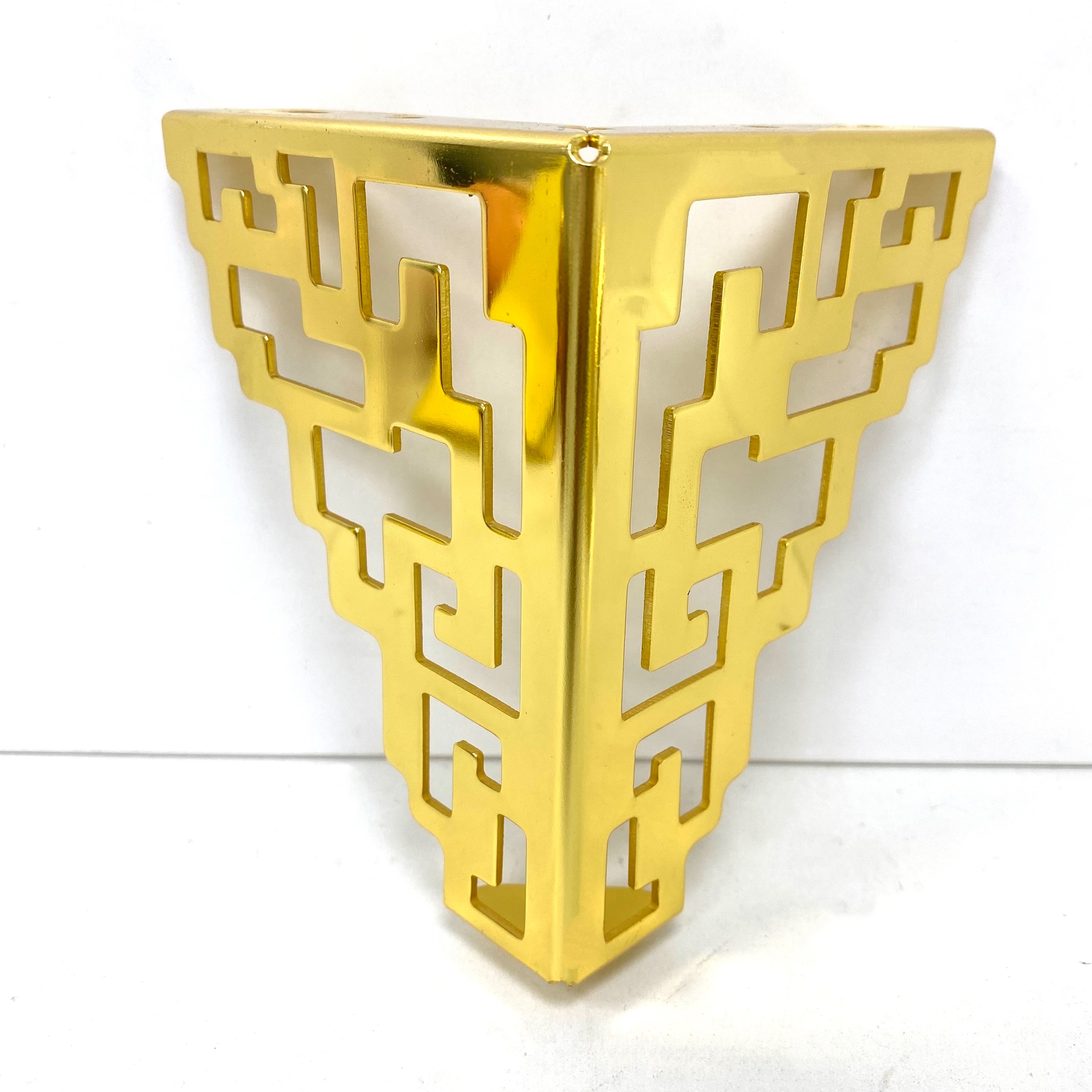 Китай Золотые ножки треугольного Y-образного шкафа для дивана-кушетки, производитель
