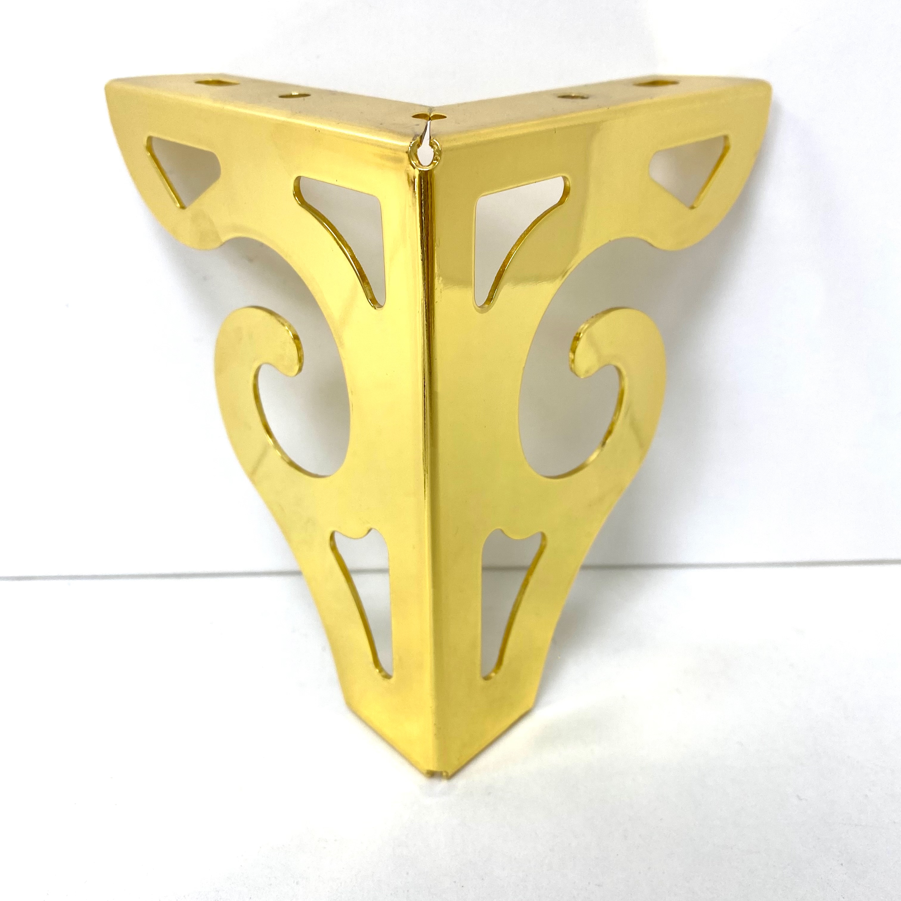 Китай Ножки мебели золота стилей софы треугольника для кресла кресла, производитель
