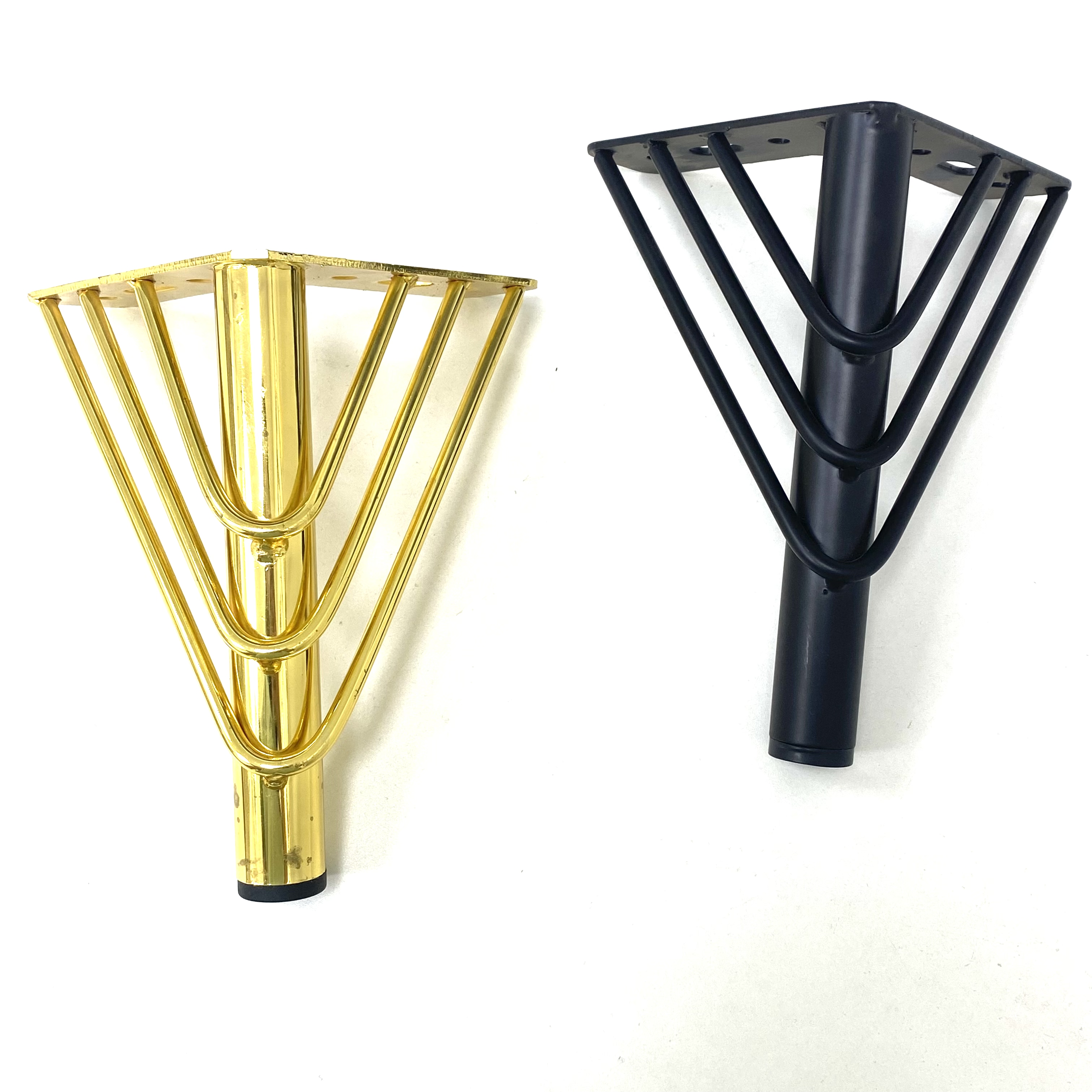 Gold Triangle Conor Sofa Legs For Furniture Couch