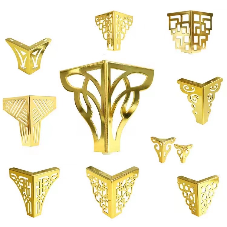 Китай Y-образные золотые ножки для шкафа, производитель