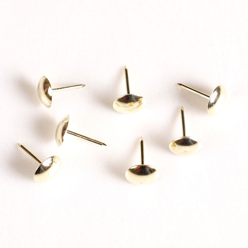 Мягкие кнопки декоративные гвозди медные круглые гвозди для дивана в соответствии с гвоздями для обоев гвозди для ногтей деревянные ногти удлинение