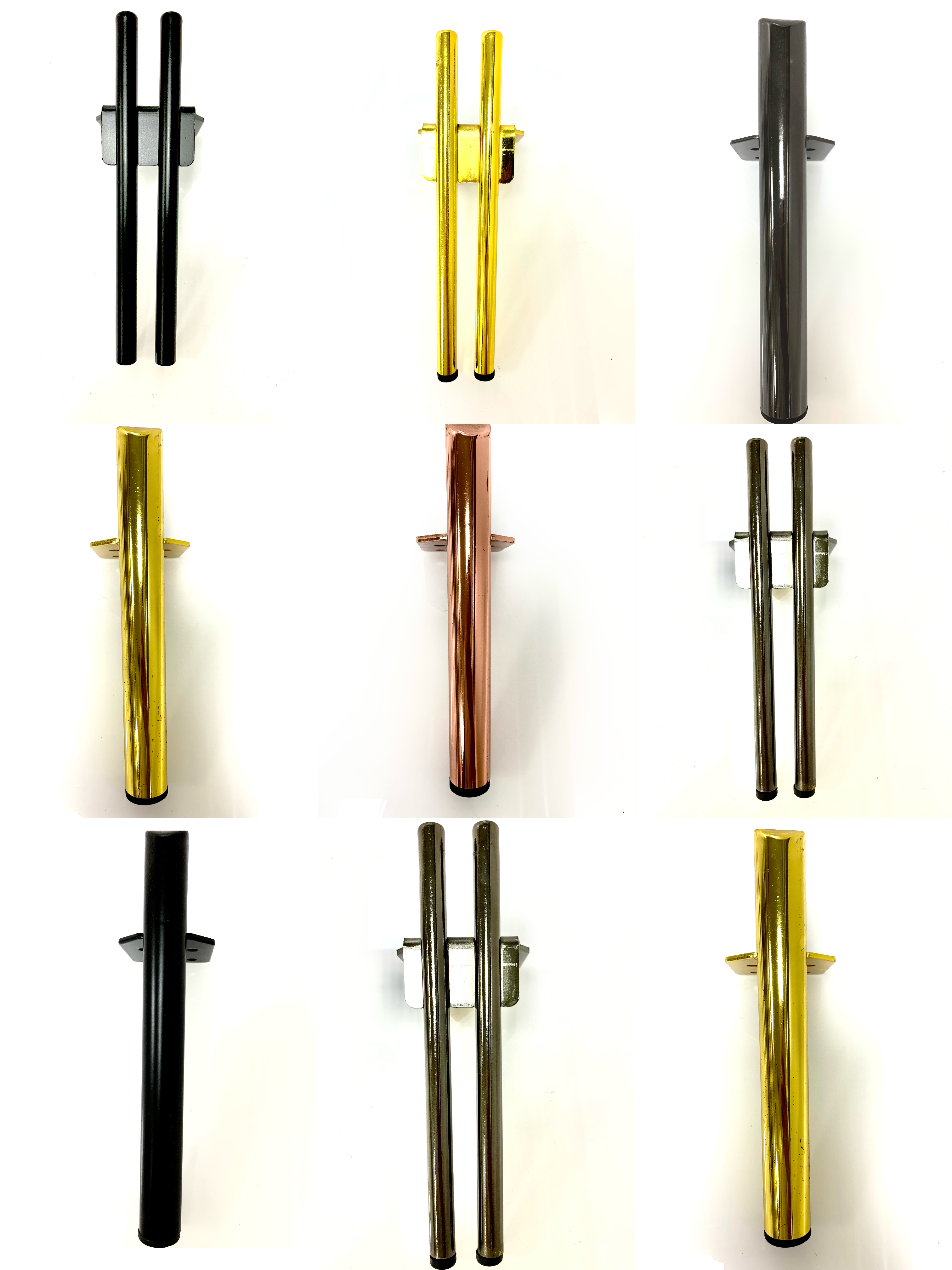 Furniture Hardware Accessories Factory 15cm Chopstick Legs Can Be Used To Decorate Your Home.