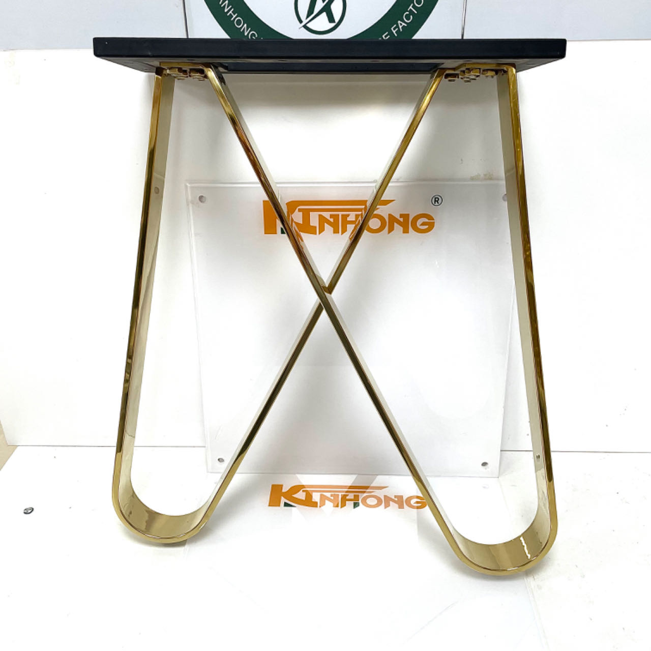 Metal Table Frame To Decorate Your Home.