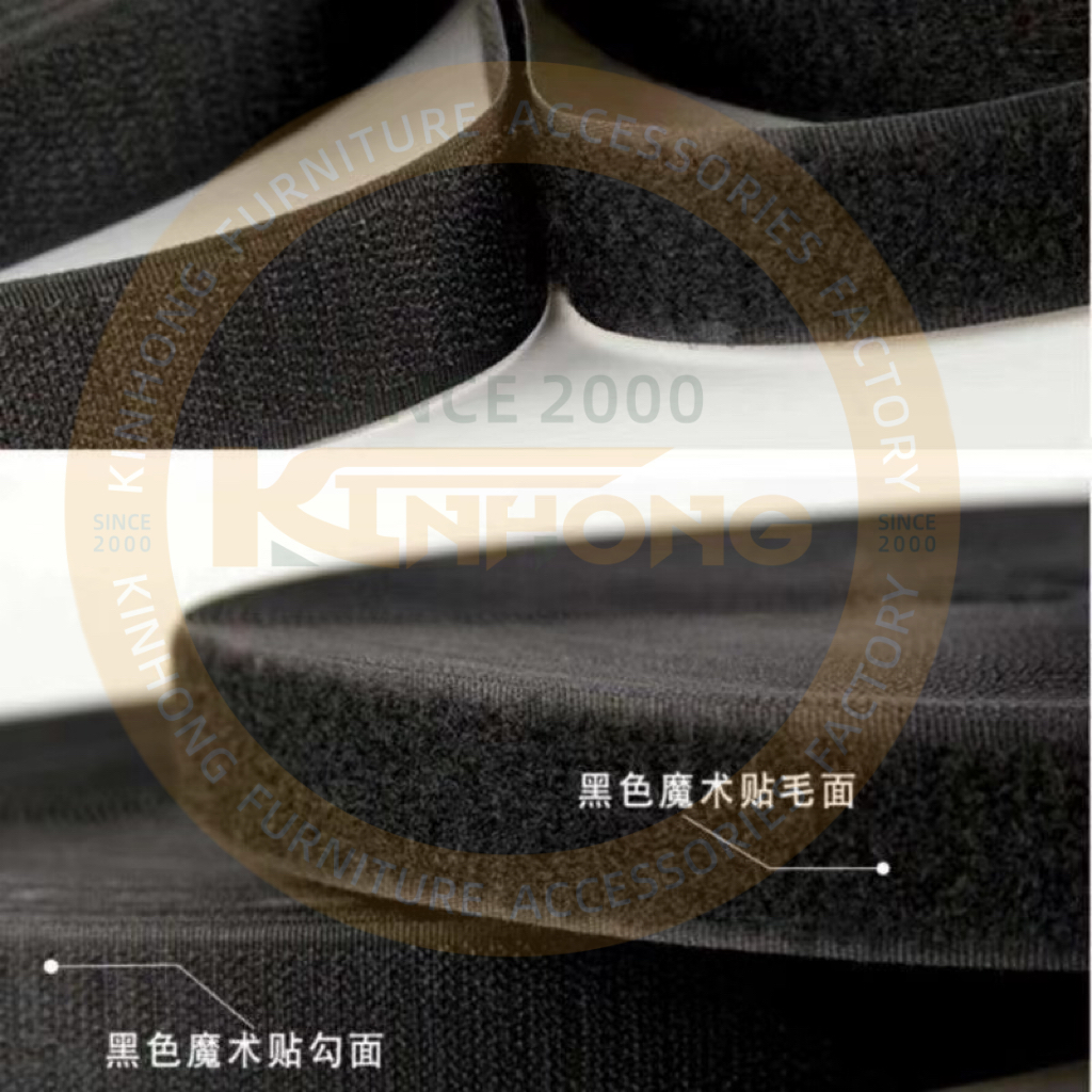 KINHONG'S New Product Is Velcro,Which You Can Use To Transform Different Items.