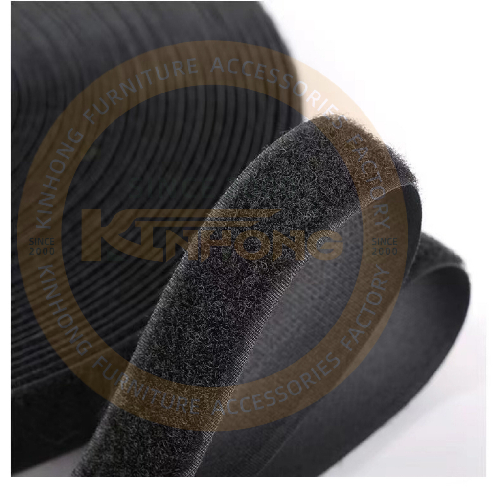 KINHONG'S New Product Is Velcro,Which You Can Use To Transform Different Items.