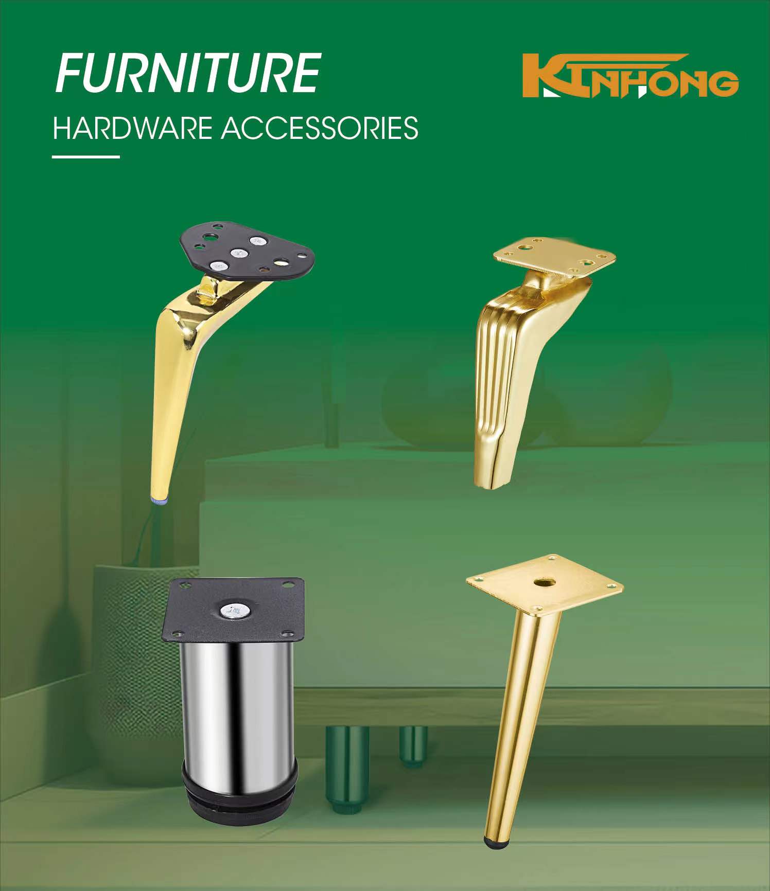 Furniture foot