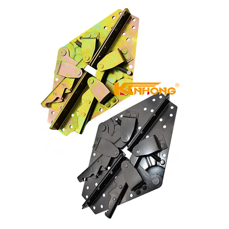 260mm Without Base Hardware Fitting Backrest Adjust Lift Mechanism Dual Purpose Hinge Suitable for Sofa Bed of Furniture