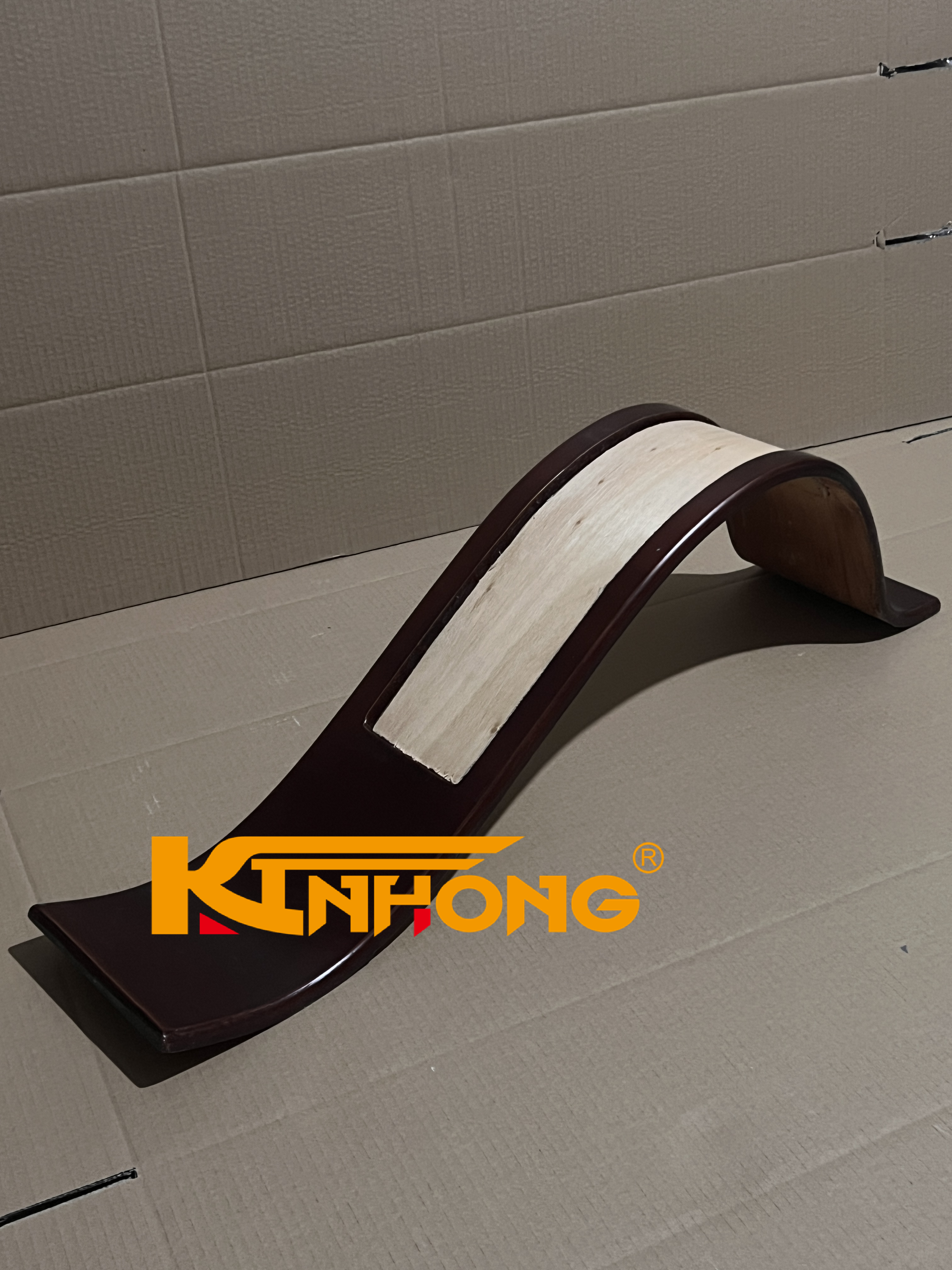 Plywood Sofa Arm Armrest Sofa Leg Base Part Handle