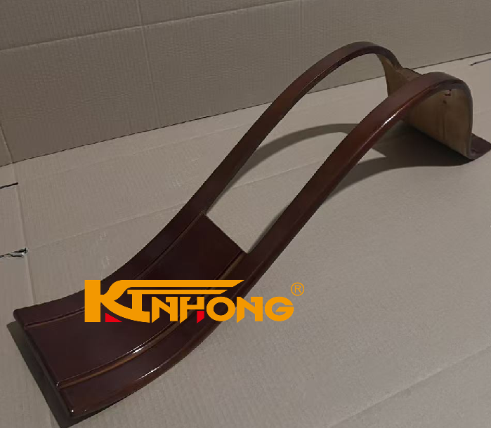 Plywood Sofa Arm Armrest Sofa Leg Base Part Handle