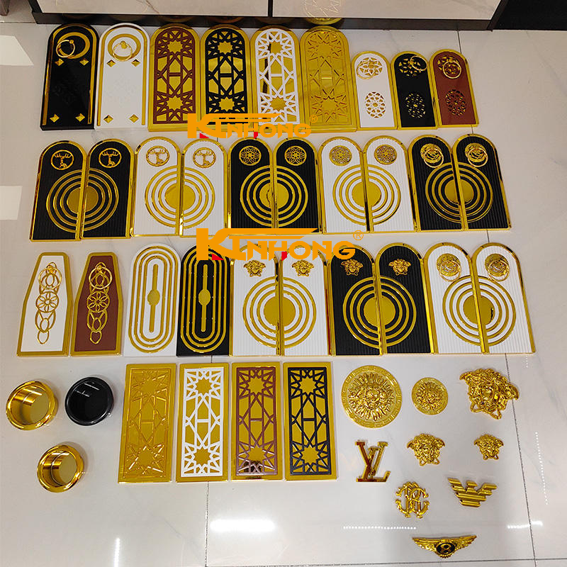 Wholesale Various Style Furniture Decoration Sofa Plastic Button Good Quality Decorative Buckle Sofa Bed Accessories