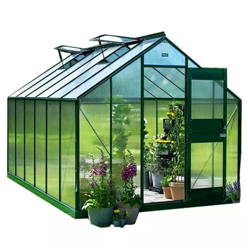 electric greenhouse heater
