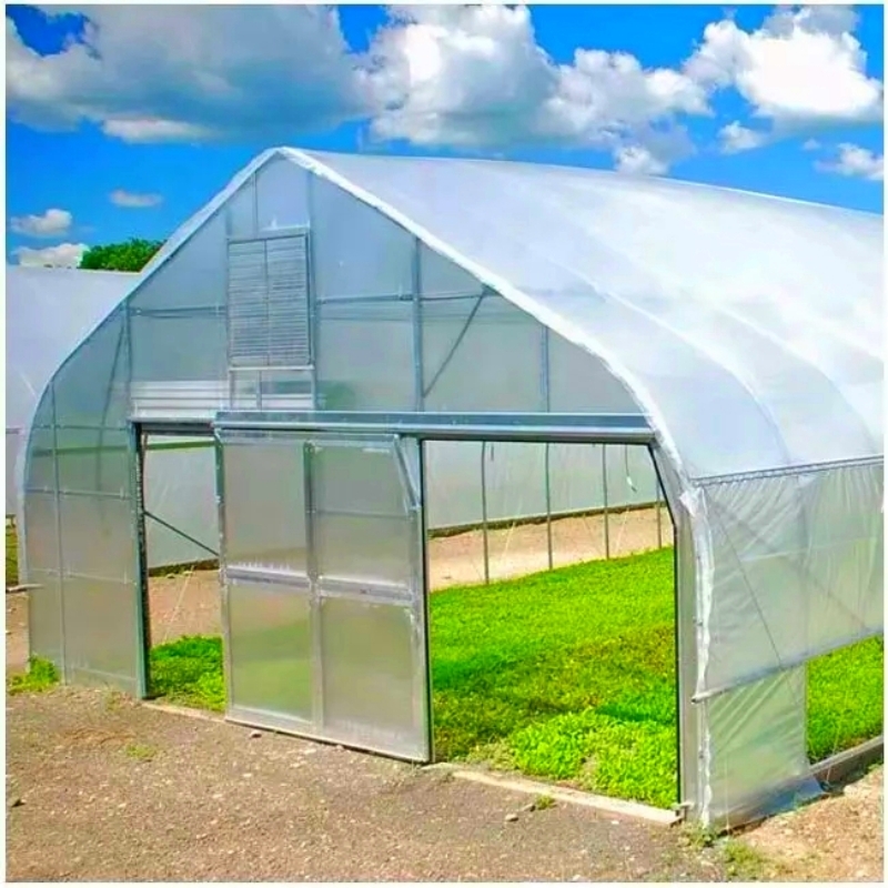 passive solar greenhouse design