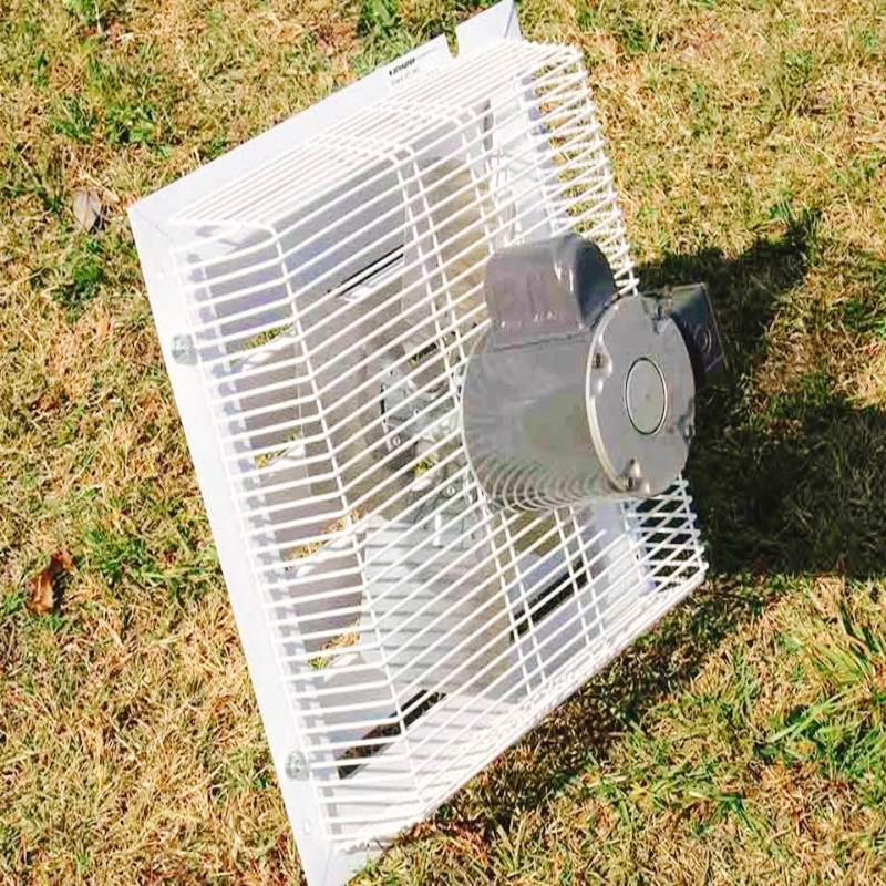 Китай Система охлаждения вентилятора в теплице, производитель