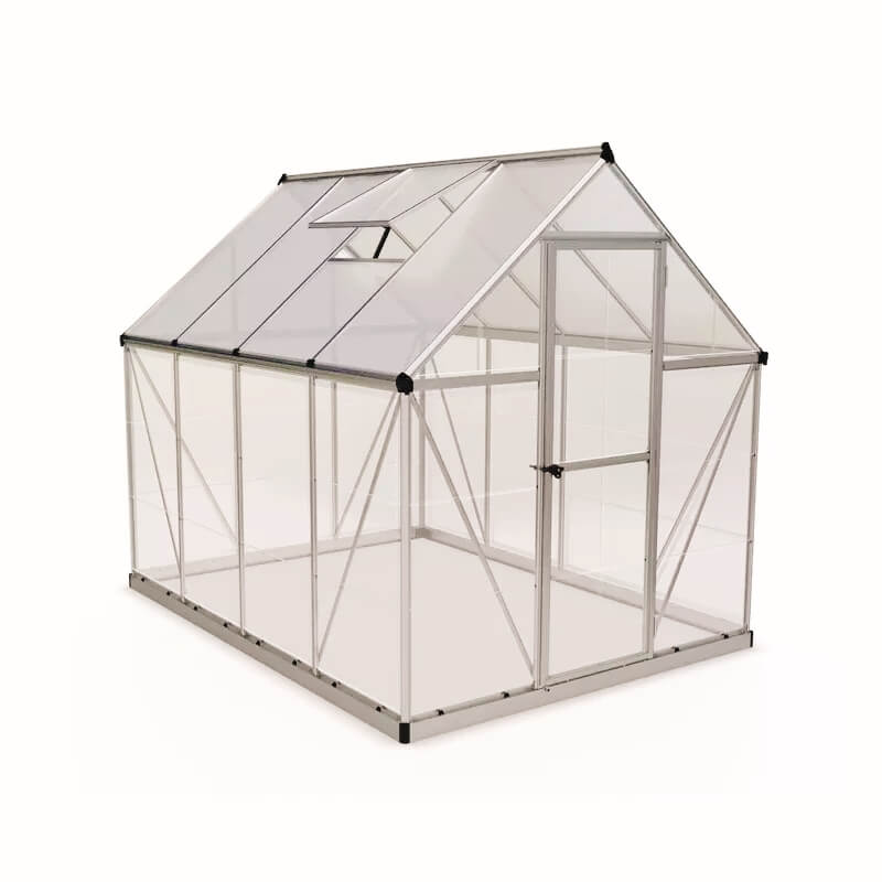polycarbonate plastic for greenhouse