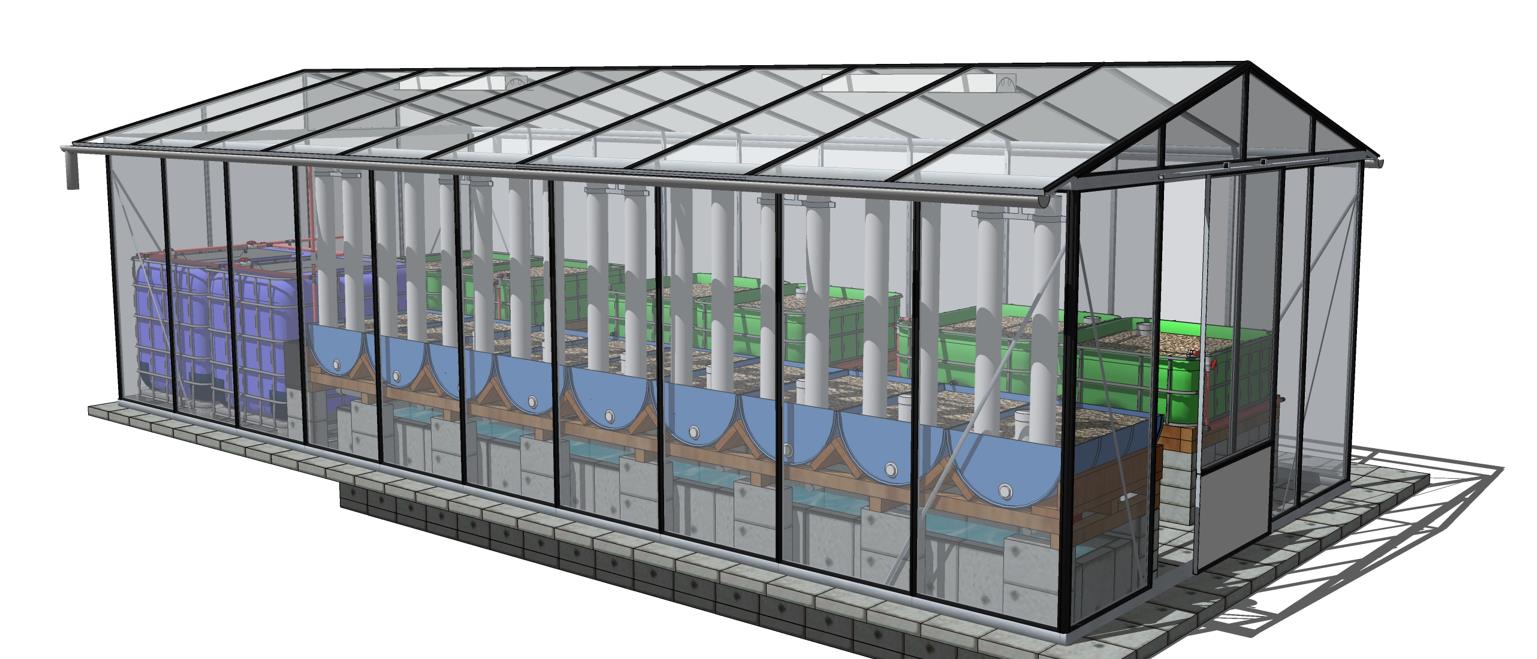 Why the toughened safety glass is best for greenhouse?（2）