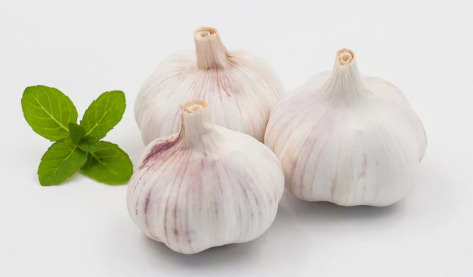 DIY garlic