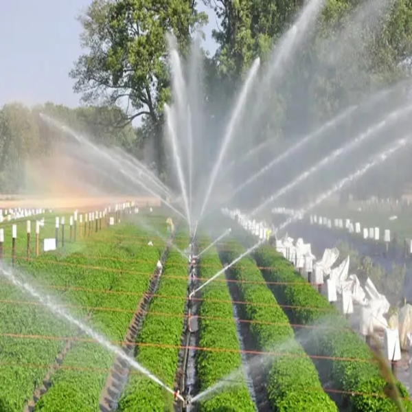 Micro- Irrigation