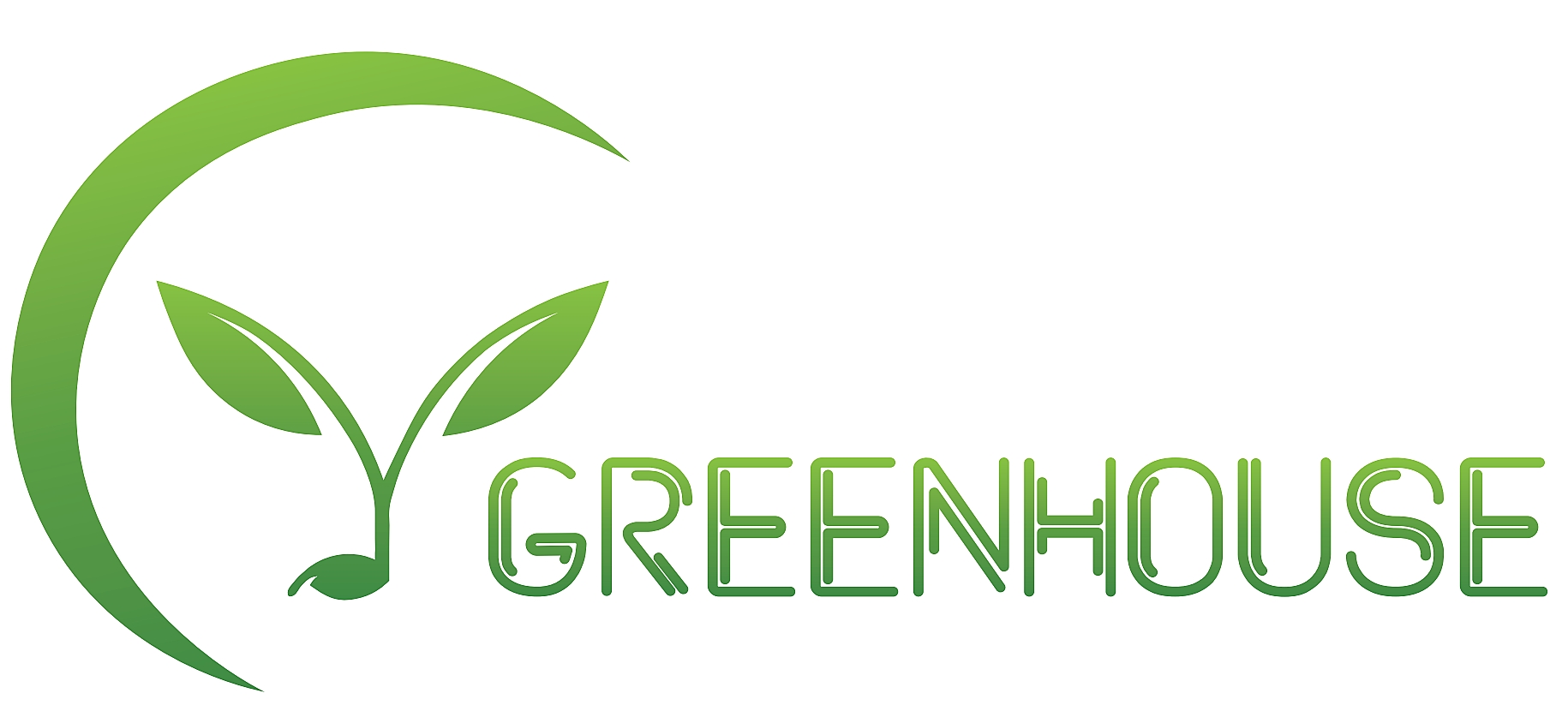 high-tech greenhouse