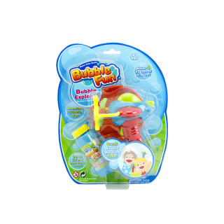 Bubble Fun Battery Operated Bubble Plane