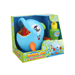 Maszyna do baniek mydlanych B/O Dolphin