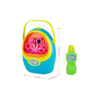 Bubble Fun 电动泡泡机 2 色混装