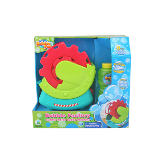 Bubble Fun B/O Bubble inside Bubble Machine