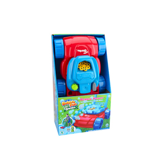 Bubble Fun batteriebetriebene Rasenmäher-Sprudelmaschine