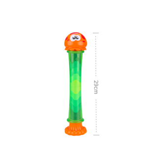 Cañón de agua Aqua Quest Aquamals 12 piezas/PDQ