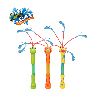 アクア クエスト アクアモンザーズ ウォーター スプリンクラー キャノン 12pcs/PDQ