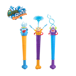 Aqua Quest AquaMonzers Rotating Water Cannon 12pcs/PDQ