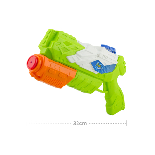 Pistolet na wodę Aqua Quest 32 cm z 2 różnymi kolorami