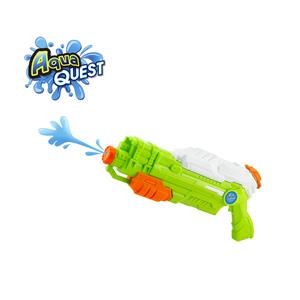 Pistolet à eau Aqua Quest 43 cm avec 2 couleurs assorties