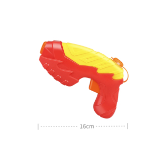 Pistolet na wodę Aqua Quest 16 cm z 4 różnymi kolorami