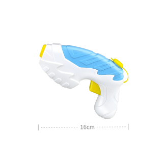 Pistolet na wodę Aqua Quest 16 cm z 4 różnymi kolorami