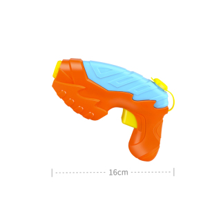 Pistolet na wodę Aqua Quest 16 cm z 4 różnymi kolorami