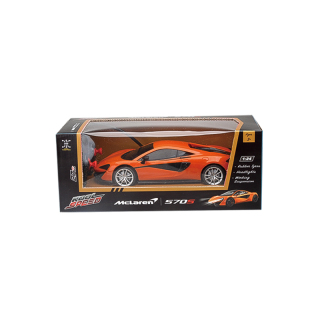 1:24 R/C MCLAREN 570S Licensed Car