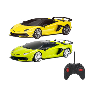 1:24 R/C Lamborghini Aventador SVJ Roadster Licensed Car
