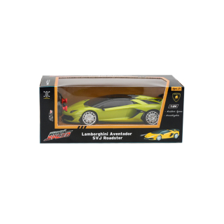 1:24 R/C Lamborghini Aventador SVJ Roadster Licensed Car
