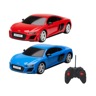 Voiture sous licence Audi R8 Coupé 1:24 R/C