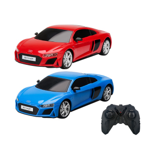 1:16 2.4Ghz R/C 아우디 R8 Coupé 라이센스 자동차