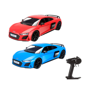 Licencjonowany samochód Audi R8 Coupé 1:14 2,4 GHz R/C