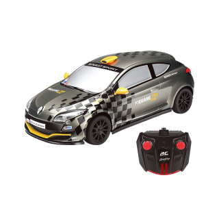 1:16 2.4Ghz R/C RENAULT Mégane R.S. N4 Licensed Car