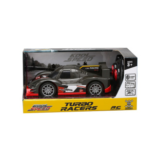 Kool Speed 1:24 R/C Sport Car with 2 Color Assorted
