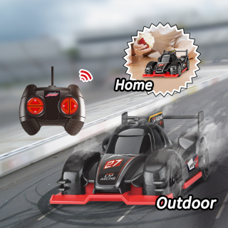 Kool Speed 1:24 R/C Sport Car with 2 Color Assorted