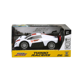Kool Speed 1:24 R/C Racing Car with 2 Color Assorted